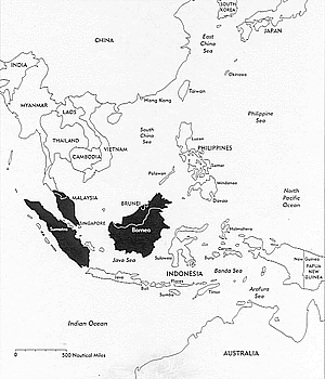 Range Map